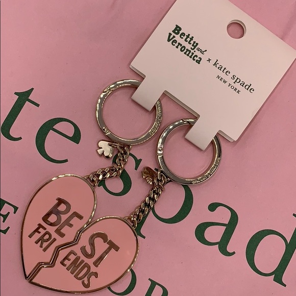 BETTY and VERONICA X KATE SPADE NEW YORK Key - Picture 8 of 16